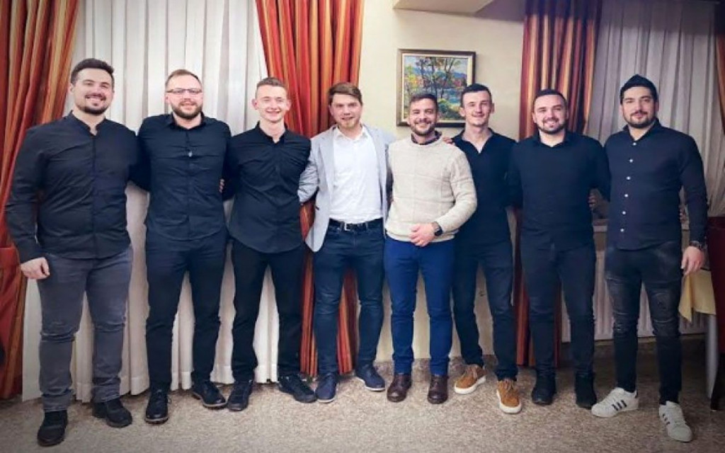 PRIJATELJI S NERETVE 'Hercegovačka' pjesma iz ljubavi prema Hercegovini