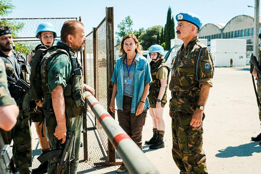 Bh. film Jasmile Žbanić u utrci za Oscara