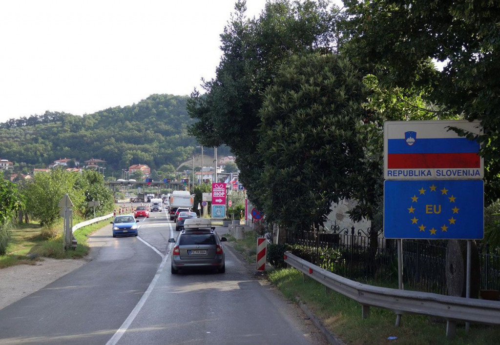 U Sloveniju se može u zavisnosti kojim ste cjepivom cijepljeni