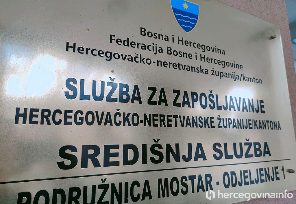 MLAĐI OD 30 GODINA Trećina osoba u evidenciji Službe za zapošljavanje na posao čeka duže od tri godine