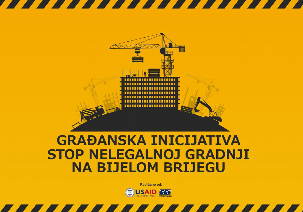 Urbicid na Bijelom Brijegu i na Facebooku