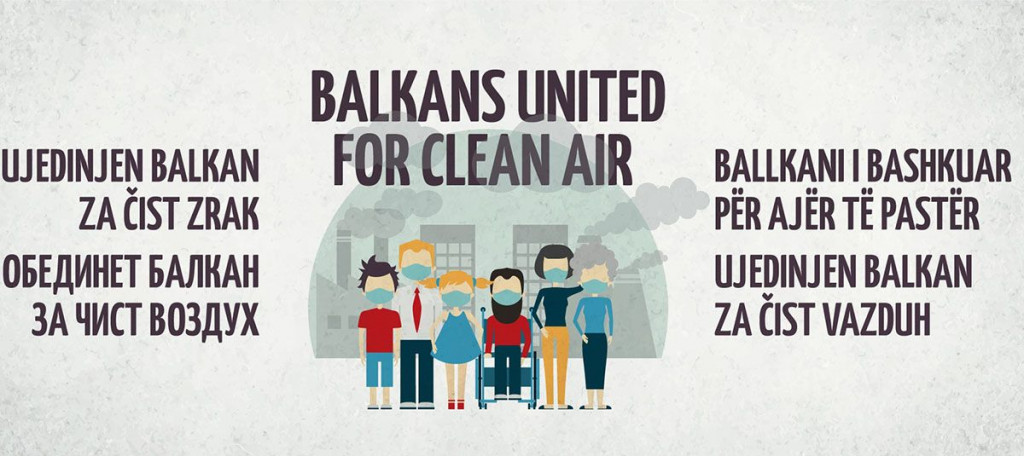 ZA ČIST ZRAK Pokrenuta kampanja za gašenje termoelektrana na Balkanu