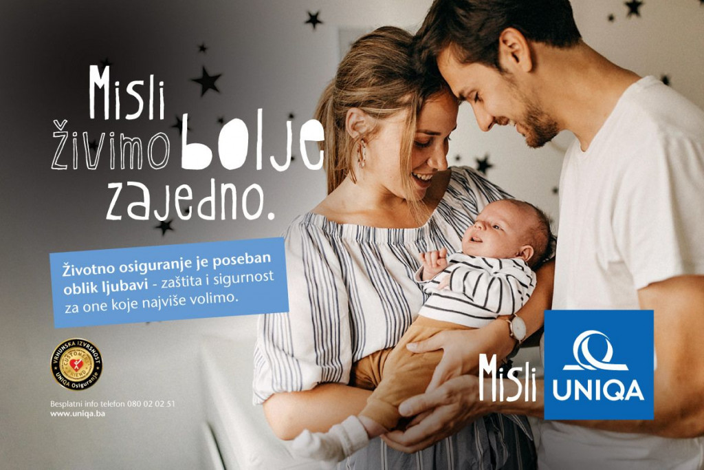 Sreća i sigurnost nemaju cijenu