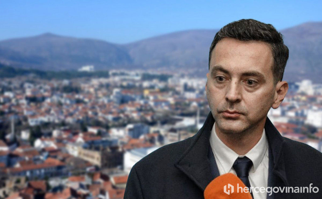 Nakon povijesnog uspjeha Dodik raspustio mostarski SNSD, pitali smo dr. Milivojevića zašto