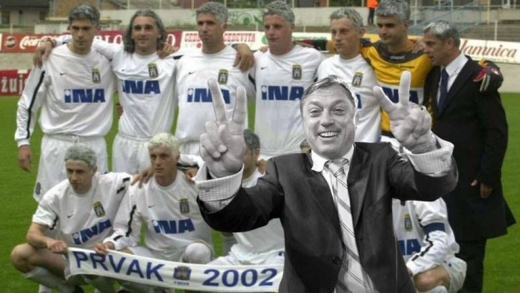 VLADIMIR VASILJ Rušili smo sve pred sobom, ponosan sam što mi je trener bio veliki Cico Kranjčar