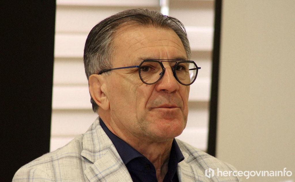 OBJASNIO RAZLOG Zdravko Mamić otkazao pressicu u Mostaru