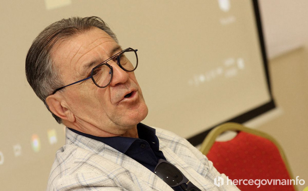 Zdravko Mamić podnio ustavnu tužbu