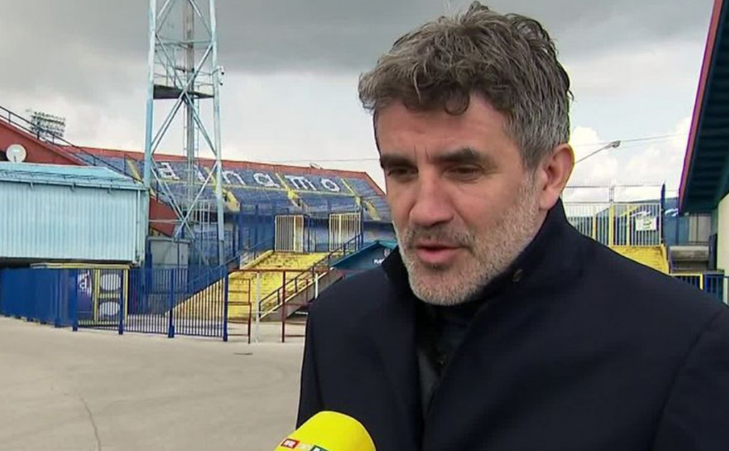 Zoran Mamić stigao u Hrvatsku