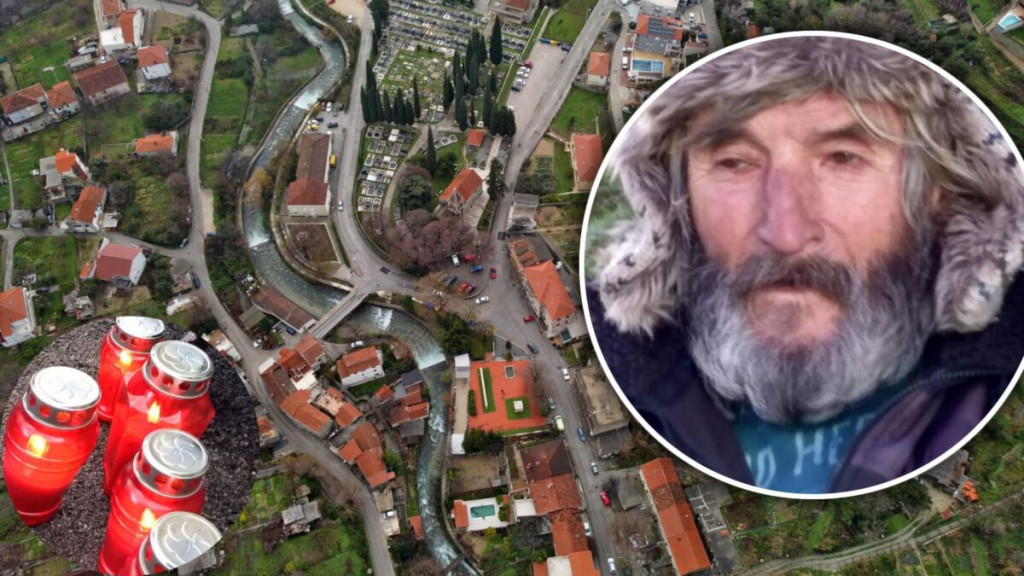 Umro je u Hrvatskoj kao beskućnik, pokopat će ga u njegovoj Hercegovini