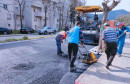 LAKŠE SE DIŠE S novim asfaltom u Mostaru, završio je život u prašini