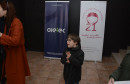 Predstavljeni likovni radovi djece iz Udruge za Down sindrom Mostar