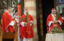 Kardinal Puljić predvodio misu na Cvjetnicu u sarajevskoj katedrali