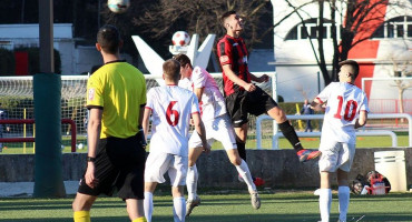 Juniori Zrinjski Sloboda