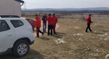 Potraga za dječakom se nastavlja, njegov pas se vratio kući