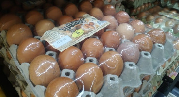 SLIJEDI POSKUPLJENJE Građani BiH više neće jesti najjeftinija jaja u regiji