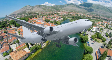 Trebinje avion