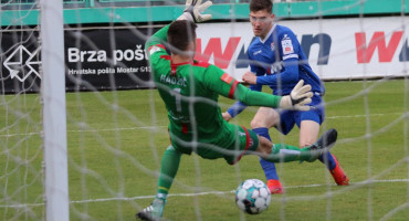 Široki 'tricom' protiv Olimpika došao na drugo mjesto