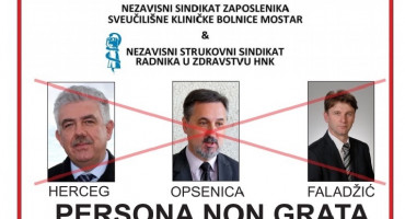 VUKOVIĆ “Herceg, Opsenica i Faladžić persona non grata”