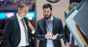 Porsche uložio još 70 milijuna eura u Rimčevu firmu: 'Mate nas nadahnjuje'