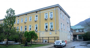 Bolnica Dr Safet Mujić Mostar