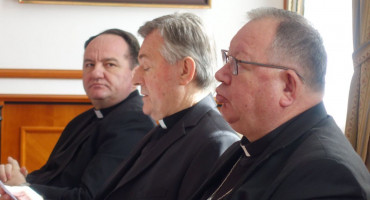 Počelo proljetno zasjedanje biskupa u Mostaru, sutra sveti Josip - zaštitnik Biskupije