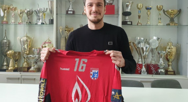 VELIKO POJAČANJE Nakon Čupića i Željka Muse Zagreb se pojačao i vratarom