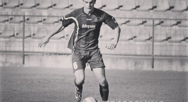 NK Široki Brijeg, Josip Marčinko