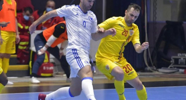 DRAMA U RUMUNJSKOJ Futsal reprezentacija BiH korak bliže Euru