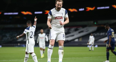 Harry Kane donio pobjedu Tottenhamu protiv zagrebačkog Dinama