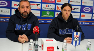 KARAČIĆ I JURILJ 'Nemamo pravo na loš dan'