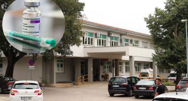 Dom zdravlja Ljubuški AstraZeneca