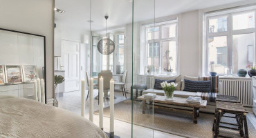 Ovaj stan iz snova ima samo 35 kvadrata