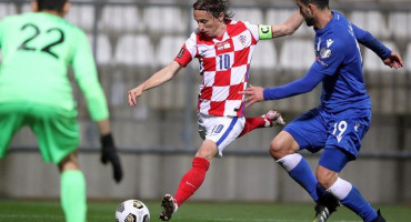 Hrvatska nogometna reprezentacija