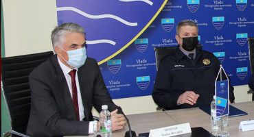 NAKON MEDICINARA, NA ULICAMA I POLICAJCI 'Vlada HNŽ novac za policiju preusmjeravala na sumnjive druge pozicije'