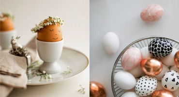 Donosimo ideje za najljepša uskrsna jaja