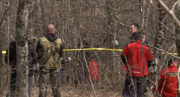 Nevesinje potraga nestali dječak