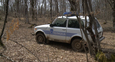 Nevesinje potraga nestali dječak