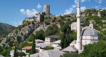 OBIJANJE Iz džamije u Počitelju otuđen novac