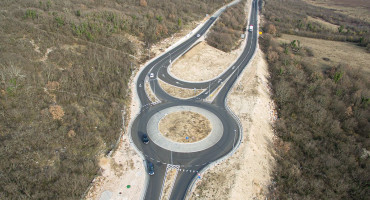 STUDIJA POKAZALA Svaki peti vozač ne razumije kružni tok