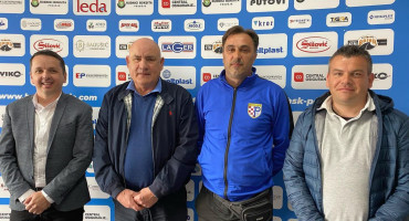 SURADNJA "Ako Posušje izbori Premijer ligu bit će to zanimljiva priča za Hajduk"