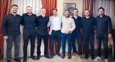 PRIJATELJI S NERETVE 'Hercegovačka' pjesma iz ljubavi prema Hercegovini