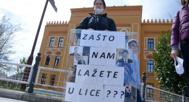 Nova šetnja zdravstva danas u 11 sati