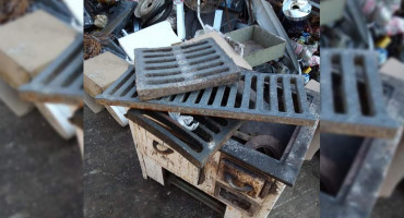 Mostarski šahtovi otpad