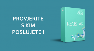 akta, akta ba, poslovni registar, BIH, Prati firmu, poslovne odluke, praćenje kompanija, Akta Registar