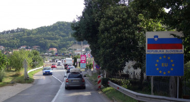 Slovenija granica