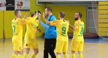 LIGA PRVAKA U HERCEGOVINI Mostar Stari Grad večeras protiv Dynama