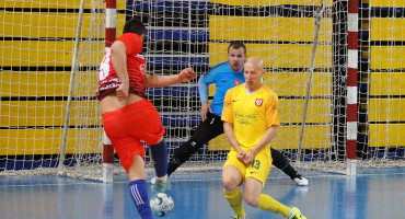 GALIĆ 'Zrinjski ima fanatičnu borbenost, a Stari Grad je pokretač vrhunskog futsala u BiH'