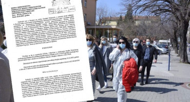 SINDIKATI 'Štrajk se nastavlja u punom kapacitetu, ovo je nepravomoćna presuda koja samo zvuči bombastično'