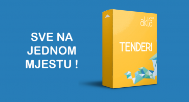 Tenderi i javne nabavke  - Sve na jednom mjestu!