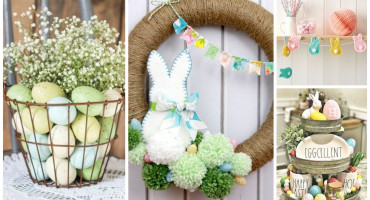 Ideje za uskrsno uređenje doma